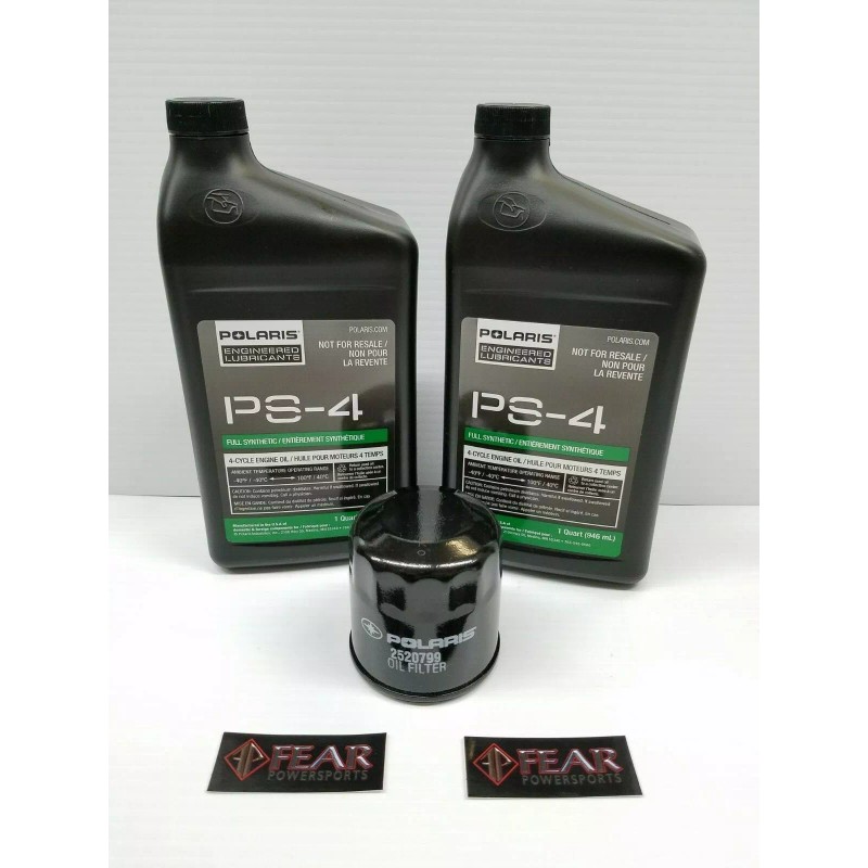 Polaris 2010-14 Polaris Ranger 400 OEM Complete Service Kit -