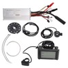 Electric Bicycle Modification Kit Controller Display Thumb Throttle Power Pedal