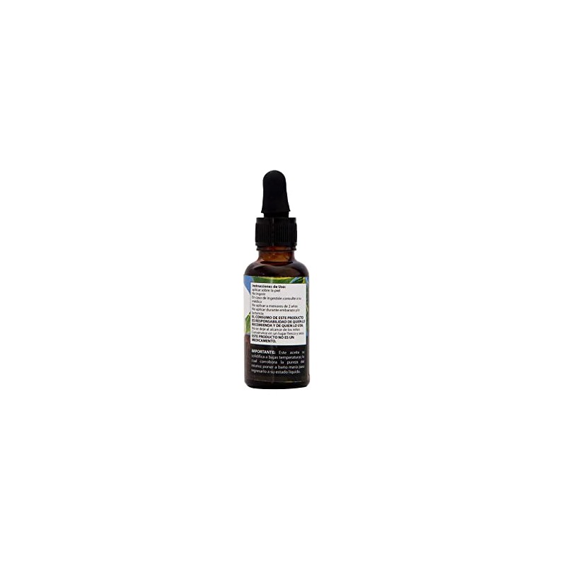 Aceite de NEEM Orgánico 100% puro sin diluir - Azadiractina