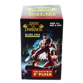 Army Of Darkness Individual Microplush (Blind box)