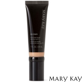 Mary Kay CC Cream Sunscreen Broad Spectrum SPF 15 1fl. oz / 29 mL - Very Light