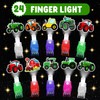72 PCS Tractor Party Favors – 48 PCS Tattoos &