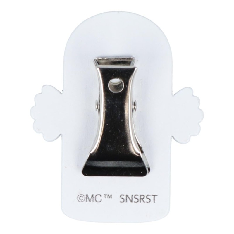 Sunstar Stationery Moomin Clip, Wooden, S3624099