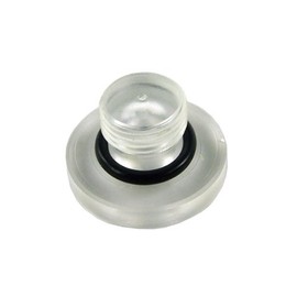 Alphacool Plexi G1/8" Lighting Module - 2cm, Liquid Cooling System Lighting Effect, Compatible with Desktop & Custom Loop Systems