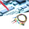 Dual End Mini Grabber Test Hook Clips Leads IC Test