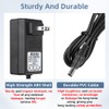 DaToo Aquarium Light LED Power Adapter AC 100-240V DC 24V