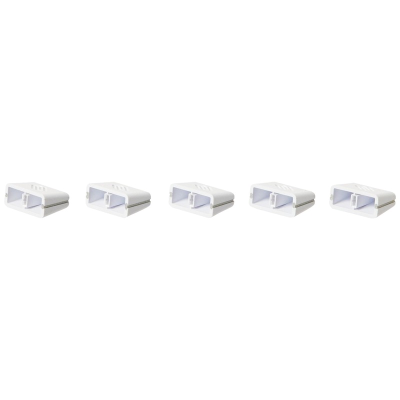 Reloop fader cap set white