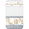 Soft Dream Children's Bed Linen 100 x 135 cm, 40 x 60 cm - Animals Design