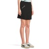 Jamie Sadock Women's Elegante 17" Skort, Jet