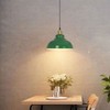 LEDSone Modern Vintage Pendant Light Industrial Hanging Ceiling Shade Lighting