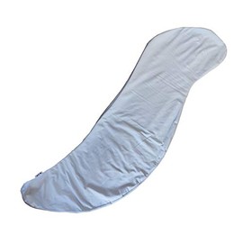 King Body Pillow Replacement Cover Large Blue Beach