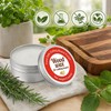 Cutting Board Wax Wood Butter Mineral Oil Beeswax 4 OZ