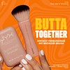 NYX Professional Makeup Buttermelt Bronzer Butta Match
