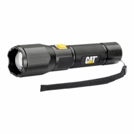 CAT Construction Grade Pro Focusing AAA Tactical Flashlight 220 Lumens CT2400
