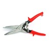 Wiss M300 MultiMaster 3-Inch Cut Capacity 10-1/2-Inch Straight, Left, and