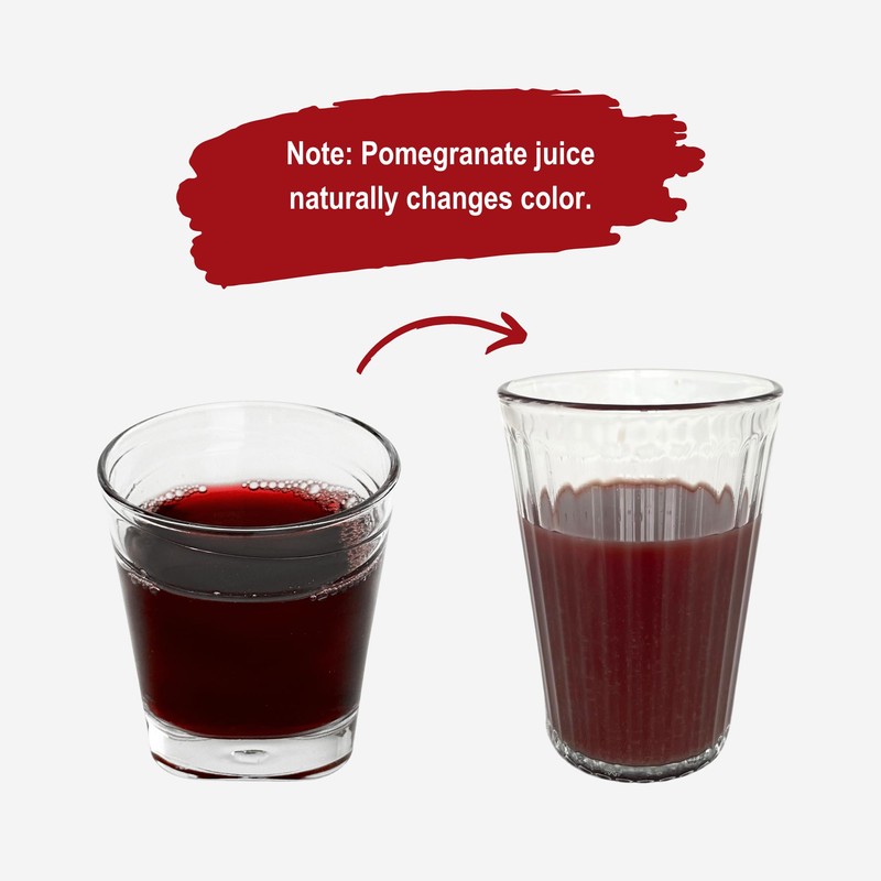 Organic Pomegranate Juice Box 101.4 Fl Oz | Pure Fruit