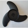 Saturn Haswing 3 Blade Replacement Propeller for 65 lbs trolling