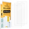 Glass Screen Protector for Vivo Y18/Y18e/Y03/Y28s 5G/Y36t 4G/T3