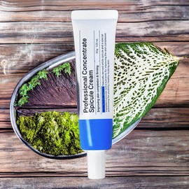 Fondant skin oil and moisture skin texture professional spicule wrinkle improvement nasolabial fold forehead wrinkle home care cream 1 piece 30g / 퐁당 피부유수분 피부결 프로페셔널 스피큘 주름개선 팔자주름 이마주름 홈케어 크림 1개 30g