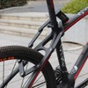 Bicycle Lock, Combination Lock, Lightweight & Small Folding Lock, Bicycle