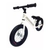 Bicicleta Entrenadora Blanca