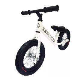 Bicicleta Entrenadora Blanca