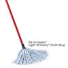O-Cedar Light 'N Thirsty Cloth Mop Refill