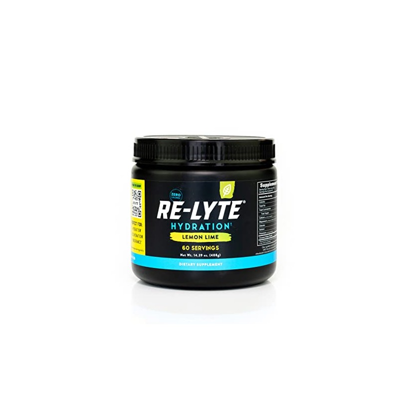 REDMOND Re-Lyte Electrolyte Drink Mix (Lemon Lime)