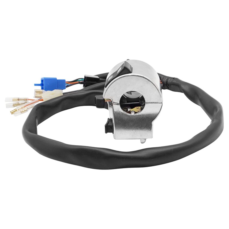 Left Control Switch Turn Signal Horn Headlight for Honda VTX1300