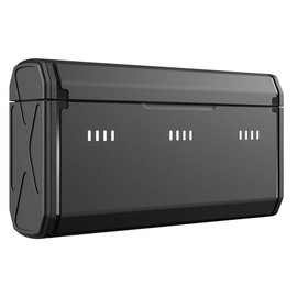 For GoPro Triple Charger Battery Box for GoPro HERO 13 Black