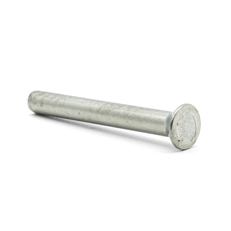 Hippo Hardware M2 (2mm X 16mm) Countersunk Head Solid Rivets