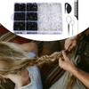 Ponytail Holders | Efficient Elastic Ties Hair Bands | No-Damage