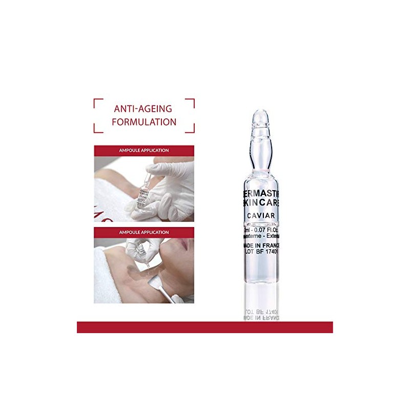 DERMASTIR AMPOULES - CAVIAR