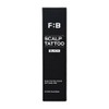 Forbeut Scalp Tattoo Crown Hairline Hair Loss Cover Black 15g / 포뷰트 두피타투 정수리 헤어라인 탈모 커버 블랙 15g