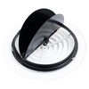 Fits 12 Inch Neck Air Duct | Steel Round Air
