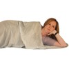 Travelsafe Outdoor Sleeping Bag Inlet Microfiber Rectangular