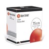 Body Sport Exercise Ball with Pump for Home, Gym, Balance,