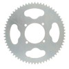 Fockety Rear Sprocket 64T T8F Chainring 54MM 4 Hole Steel