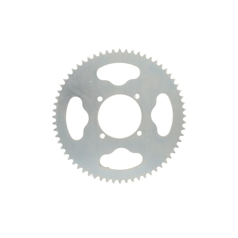 Fockety Rear Sprocket 64T T8F Chainring 54MM 4 Hole Steel