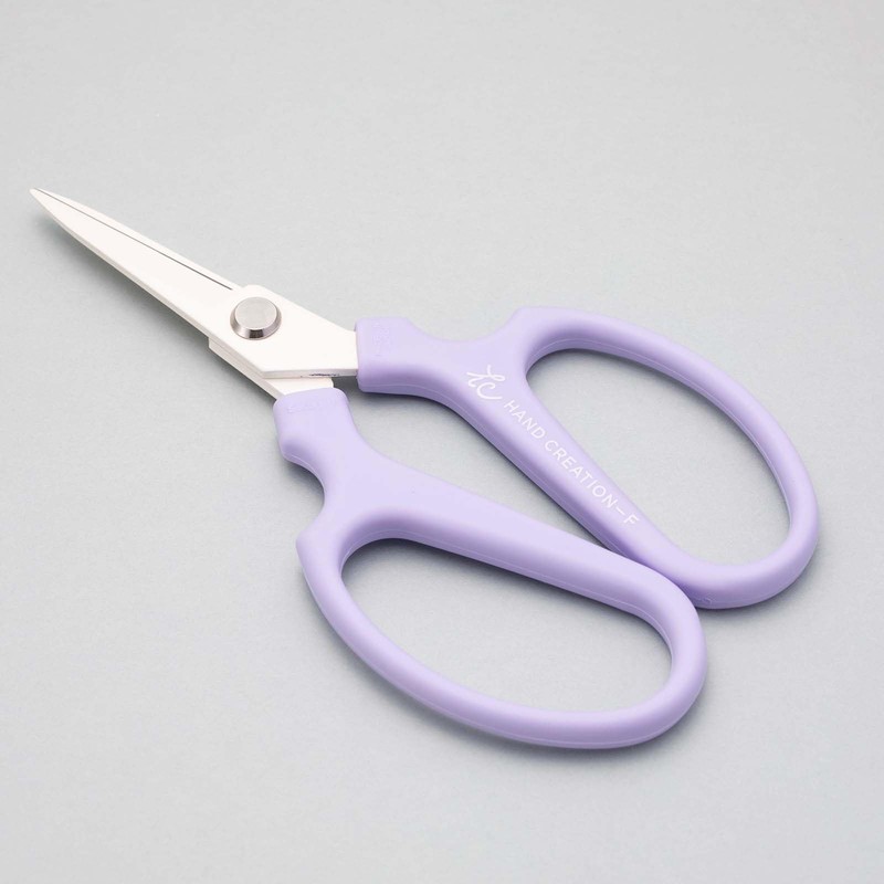 Sakagen 20382 Fresh Flower Shears, Mini Creation F, Fluorine Coating,