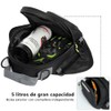 Bolsa Universal para Herramientas en el Tanque de Motocicleta, Bolso