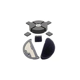 Replacement PP213 Air Filter Kit & 5/8" PP205 Rotor Kit for Portable Forced Air Heater for Reddy Desa All-Pro Remington Master Knipco Dayton HA3005 KFA1022 HA3014