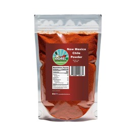 New Mexico Chili Powder, Ground Red Chili Pods. 4 oz and 1 lb. (16 OZ)