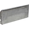 Mini Skid Steer Loader Attachment Plate, Heavy-Duty Steel, 24" x