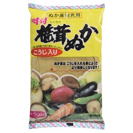 Iseso Shiitake Bran Refill 17.6 oz (500 g)