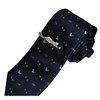 Necktie, Tie Clip Set, Gift Box, Silk Tie, Animal, Cat,