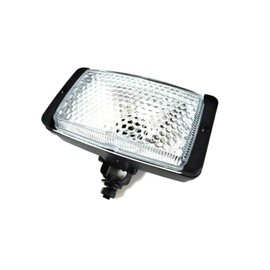 Work Light Auxiliary Headlight 12 V 24 V H3 Halogen for Tractor Truck Excavator