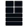 Herma Blackboard Labels Home Feel Rectangular