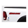 Decal Mods Warlock Bedside Graphic Decal Sticker Replacement for Dodge