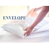 Elegant Comfort Solid Pillowcases 1500 Premium Hotel Quality Microfiber -